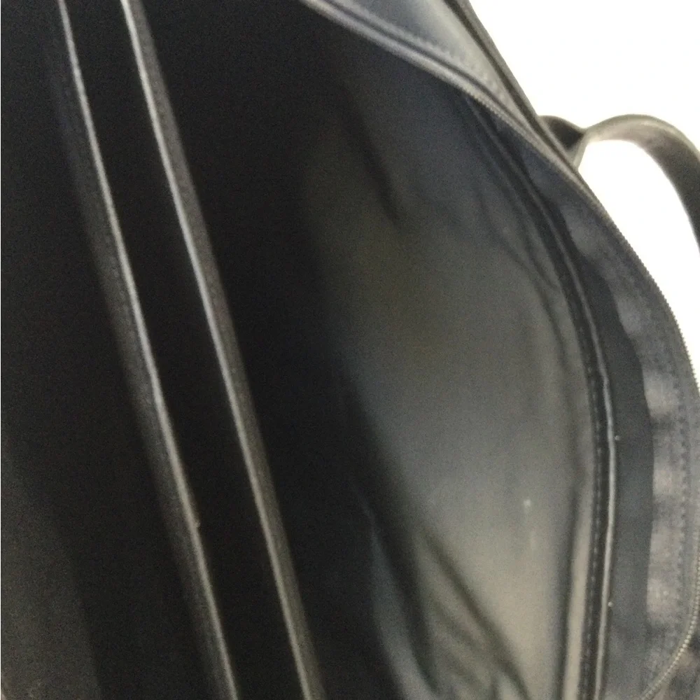Longchamp Briefcase with Computer Sleeve